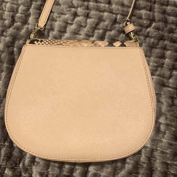 Kate Spade leather snake print purse - Picture 3 of 4